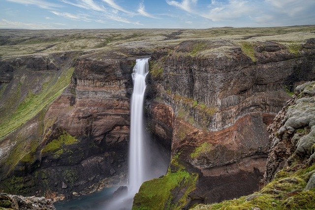 waterfall photography viewpoint