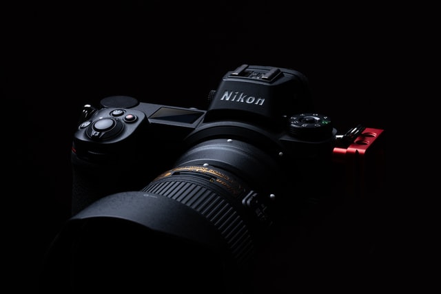 What is mirrorless camera mean.