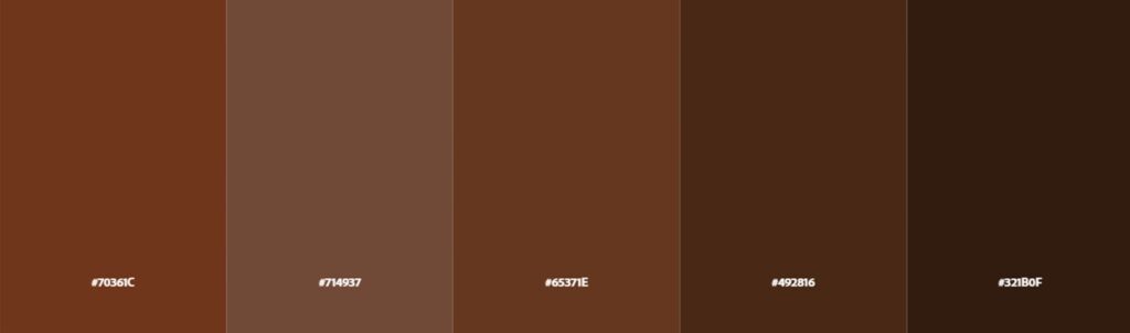 Skin Color Code For All Skin Tone Color Types 2022 