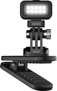 GoPro Zues action camera light