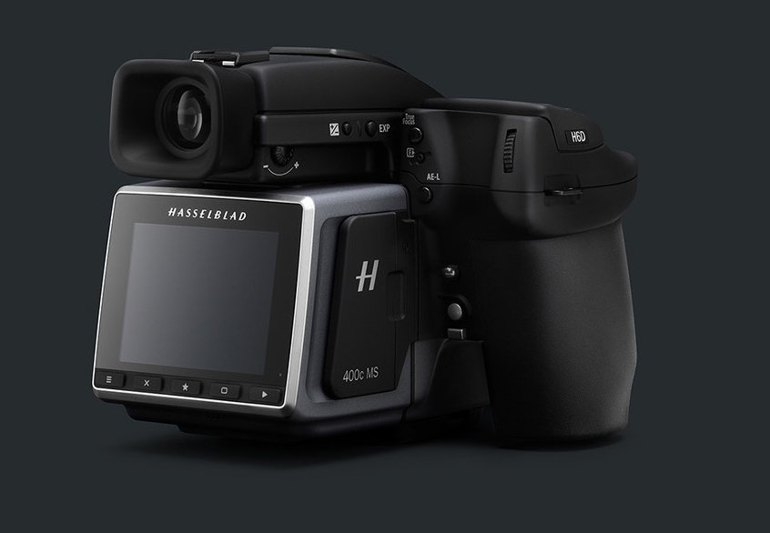 most expensive camera Hasselblad H6D