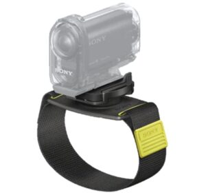 action camera wrist mount