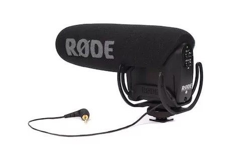 Best mid range DSLR microphone