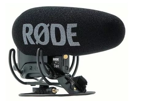 Best DSLR microphone