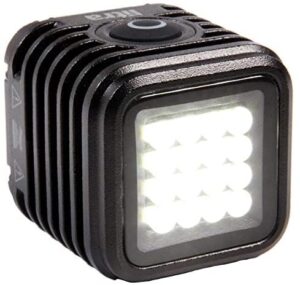 LitraTorch Action camera Flashlight